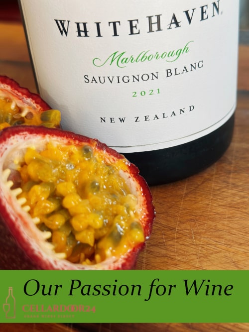 Whitehaven Wines Marlborough Sauvignon Blanc New Zealand Our Passion for Wine