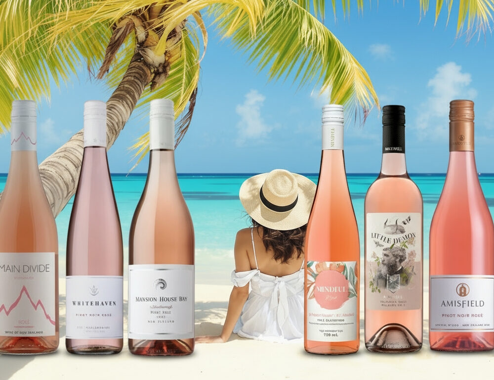 CD24 Pink Power: Die dynamische Welt des Rosé 2025 Coverbild