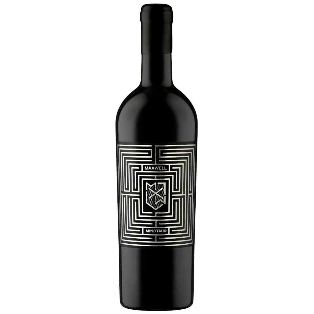 2023 Maxwell Minotaur Reserve Shiraz Maxwell Wines McLaren Vale Australien