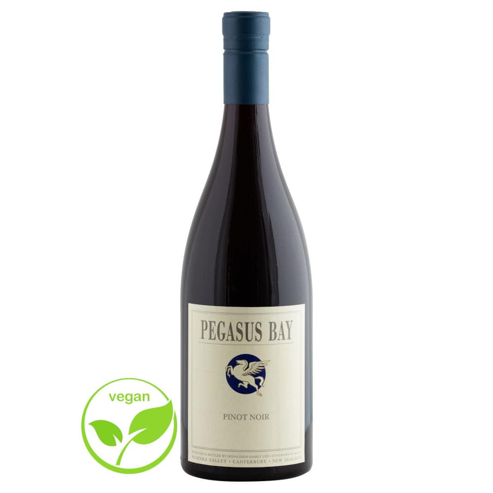 2022 Pegasus Bay Pinot Noir Waipara Valley, North Canterbury, Neuseeland