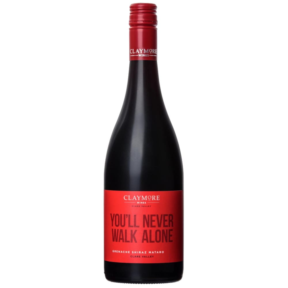 2023 You’ll Never Walk Alone GSM Claymore Wines Clare Valley Australien